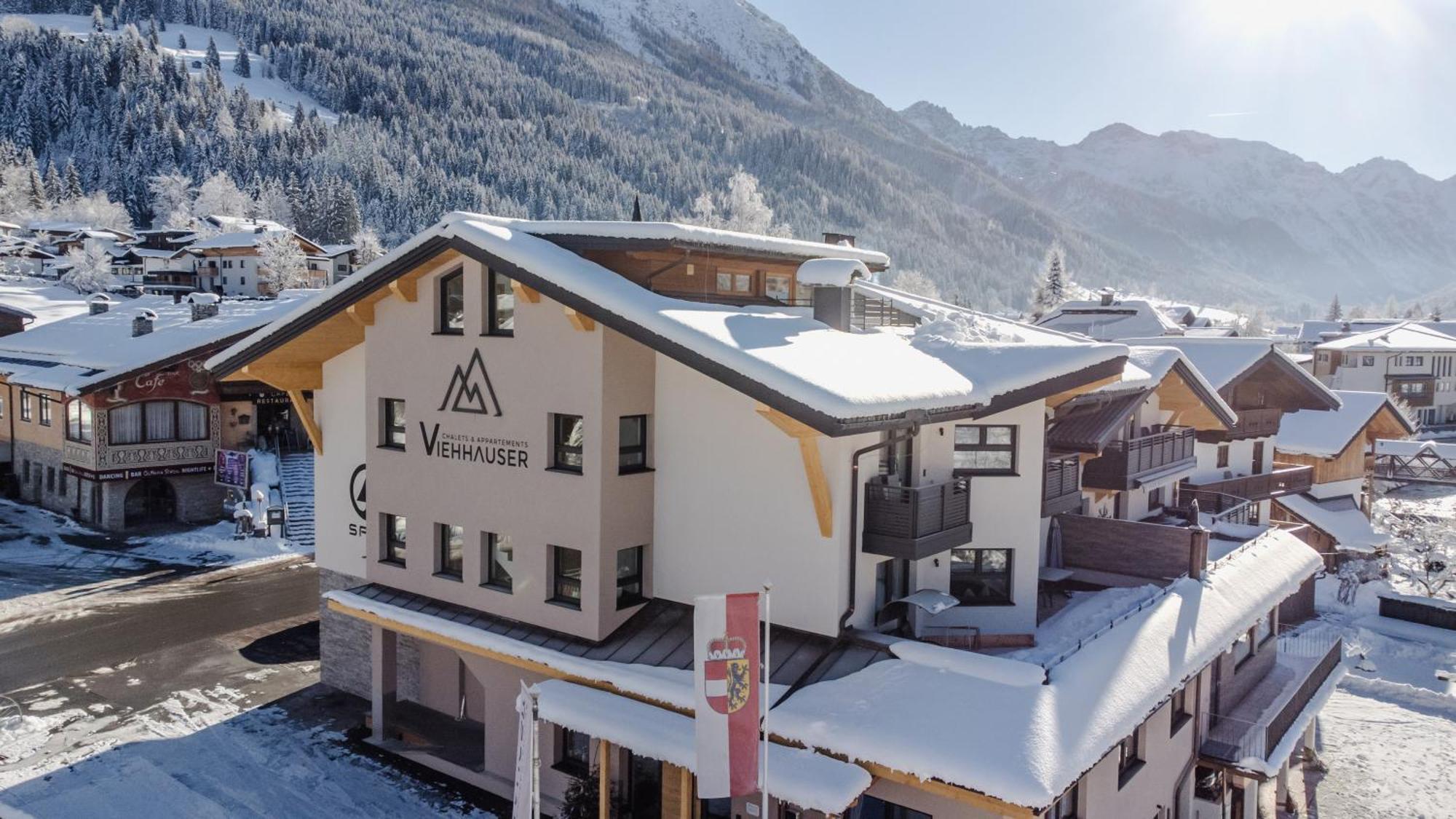 Appartement Viehhauser Kleinarl Exterior photo