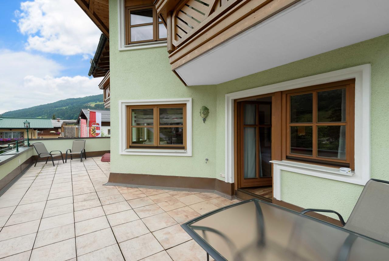 Appartement Viehhauser Kleinarl Exterior photo