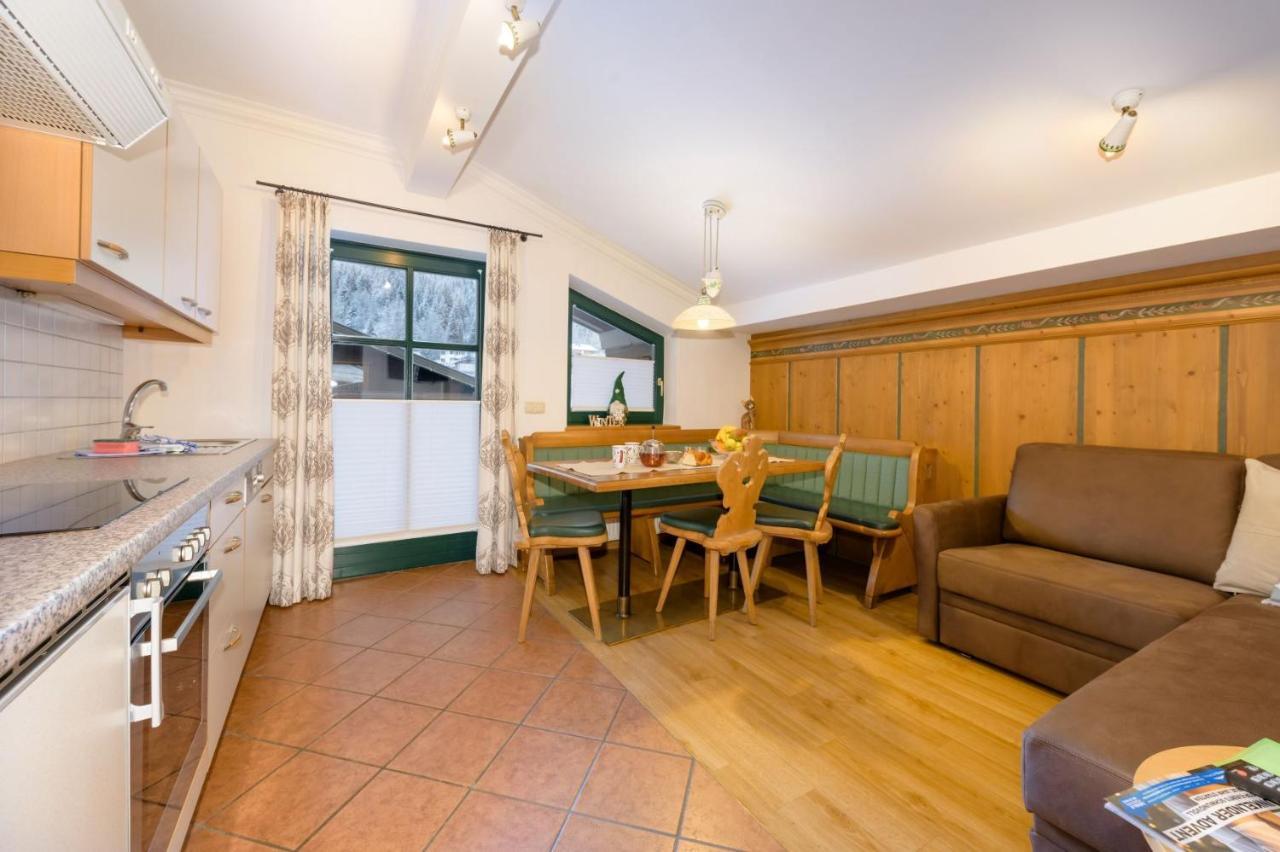 Appartement Viehhauser Kleinarl Exterior photo